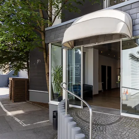 Hotell Boutique Essen