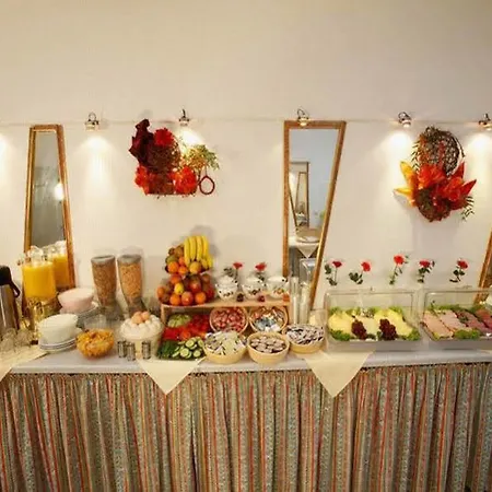 Boutique Hotell 3*