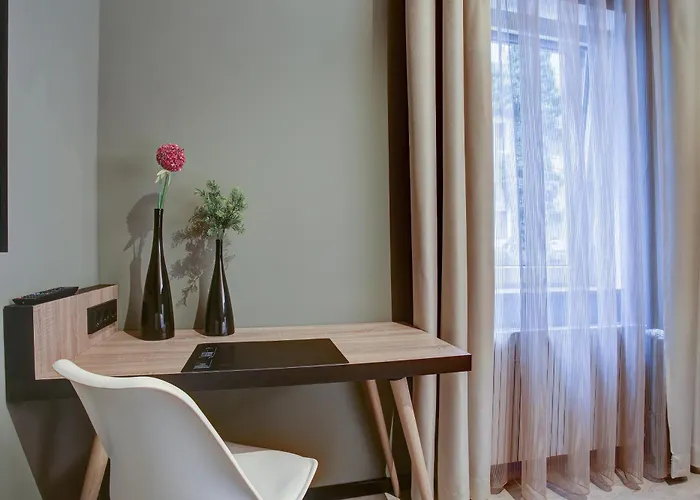 Boutique Hotell Essen