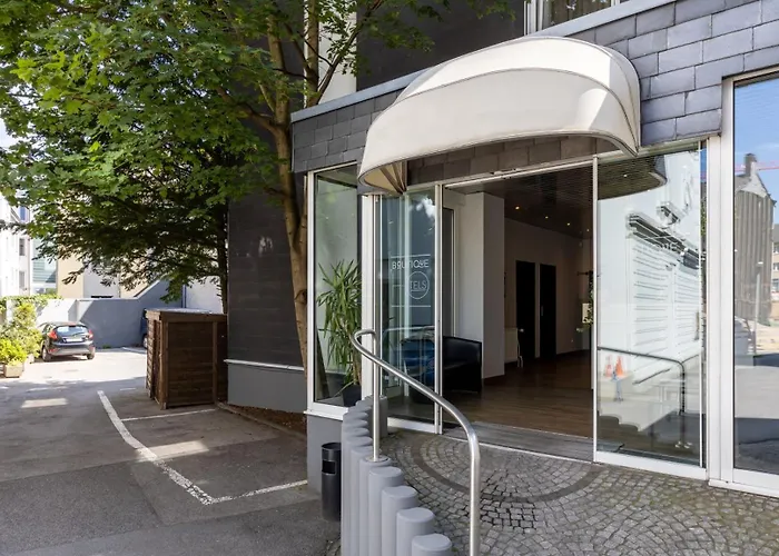 Hotell Boutique Essen