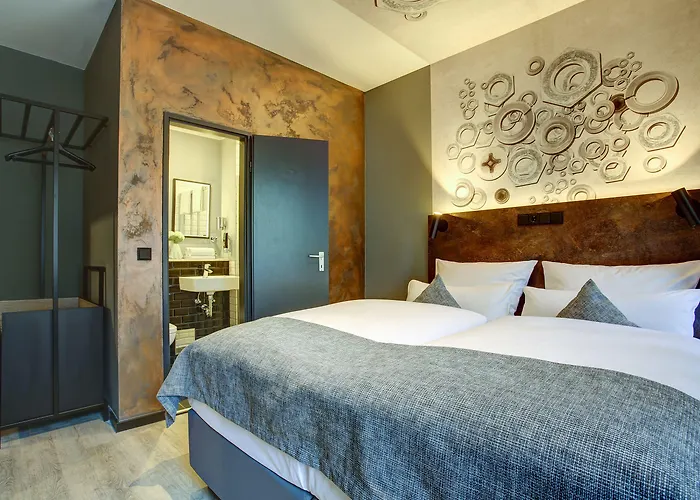 Hotell Boutique Essen