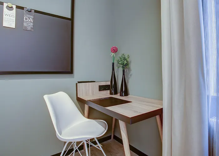 Hotell Boutique Essen