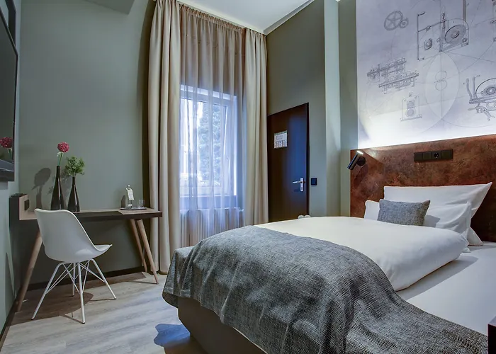 Boutique Hotell Essen