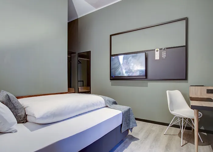 Hotell Boutique Essen