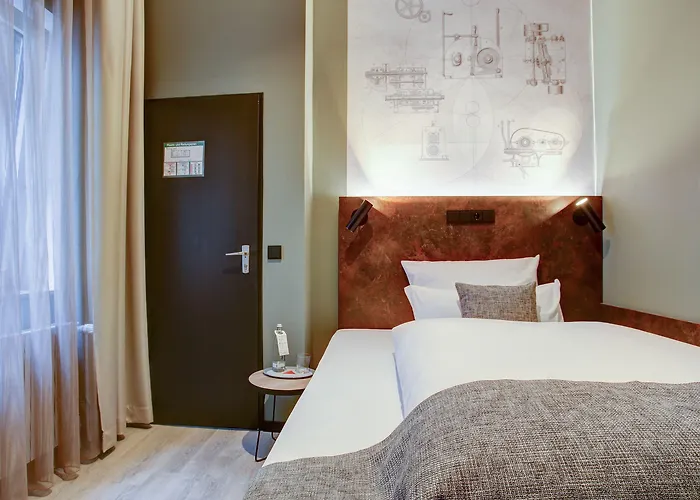 Hotell Boutique Essen