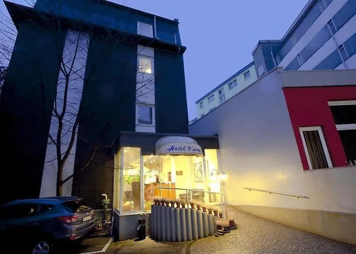 Hotell Boutique Essen