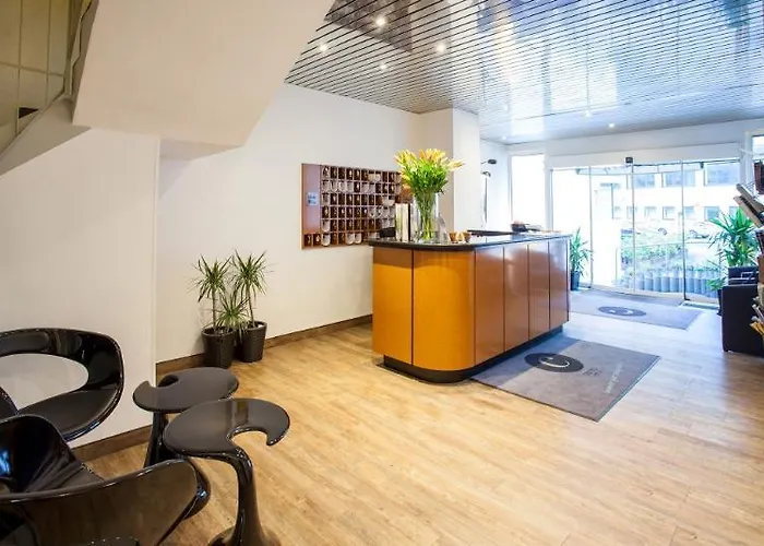 Boutique Hotell Essen